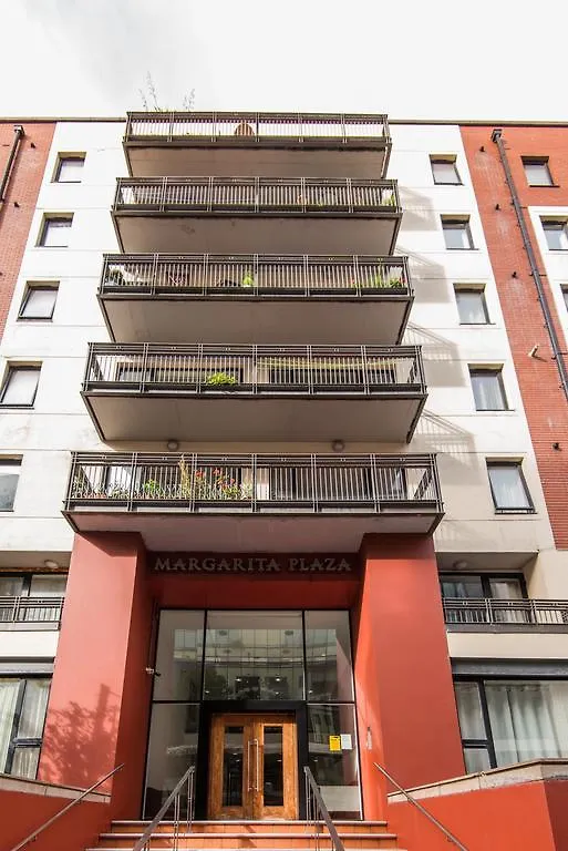 Margarita Plaza Hotel Belfast Apartment