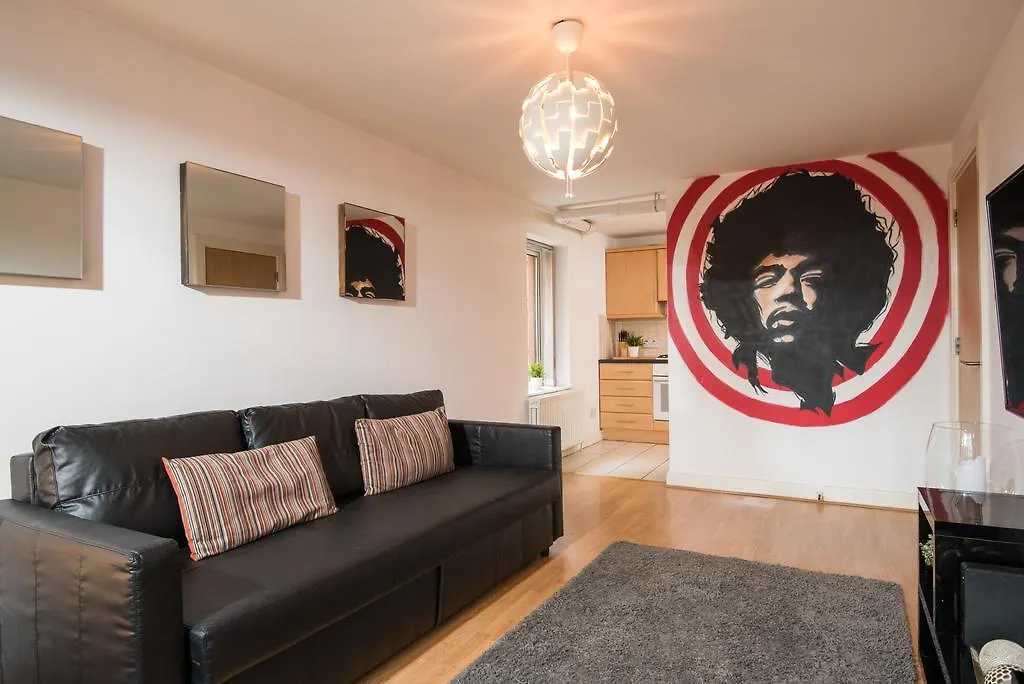 Margarita Plaza Hotel Belfast Apartment