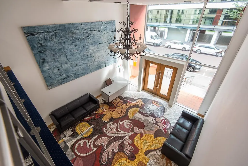 Apartment Margarita Plaza Hotel Belfast United Kingdom